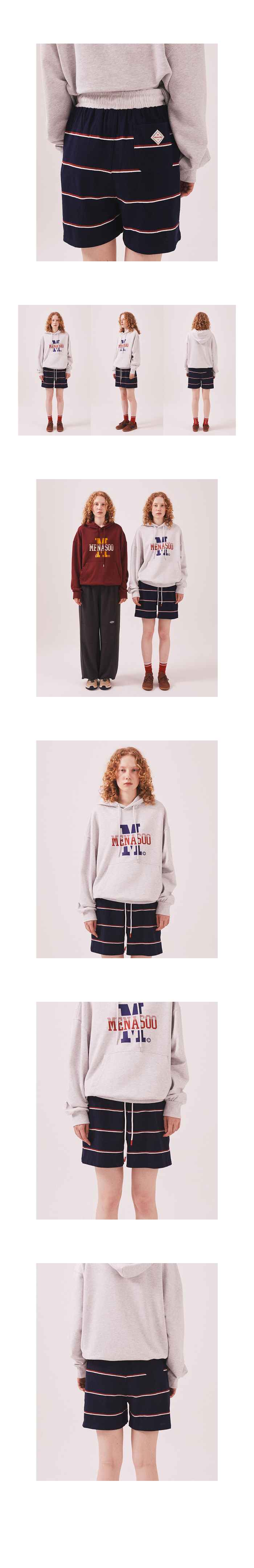 상품 상세 페이지 1: 모델 착용 이미지 (모델컷)