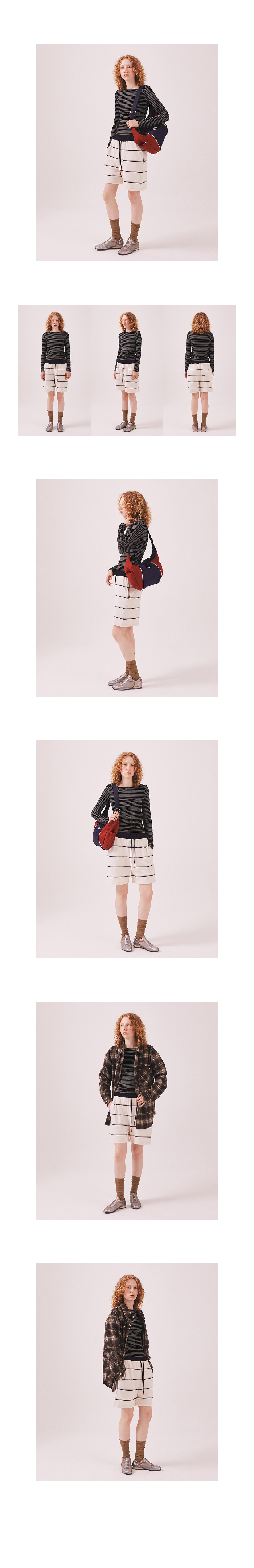 상품 상세 페이지 1: 모델 착용 이미지 (모델컷)