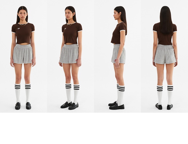 모델 착용 이미지