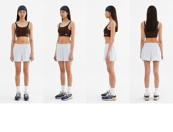 모델 착용 이미지