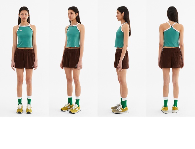 모델 착용 이미지