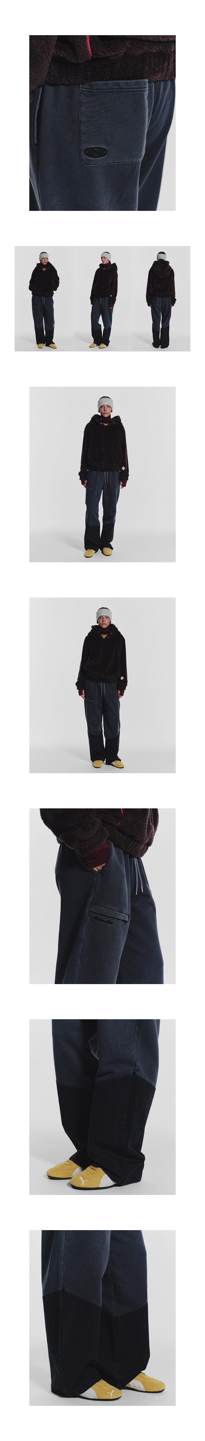 상품 상세 페이지 1: 모델 착용 이미지 (모델컷)