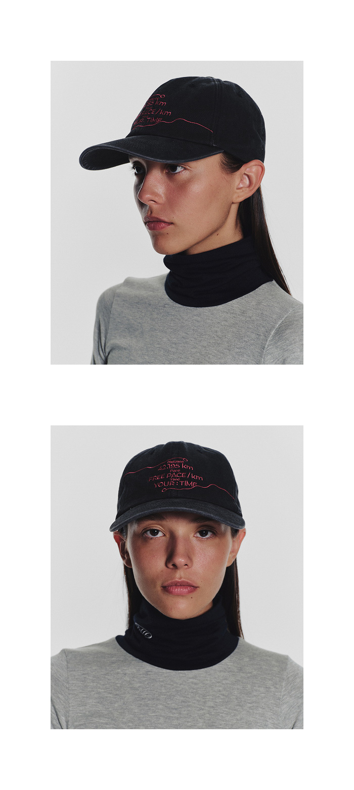 상품 상세 페이지 1: 모델 착용 이미지 (모델컷)