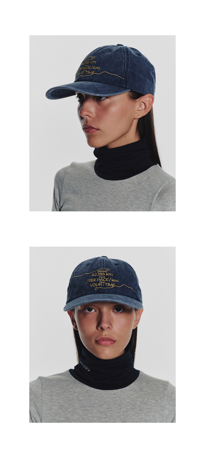 상품 상세 페이지 1: 모델 착용 이미지 (모델컷)