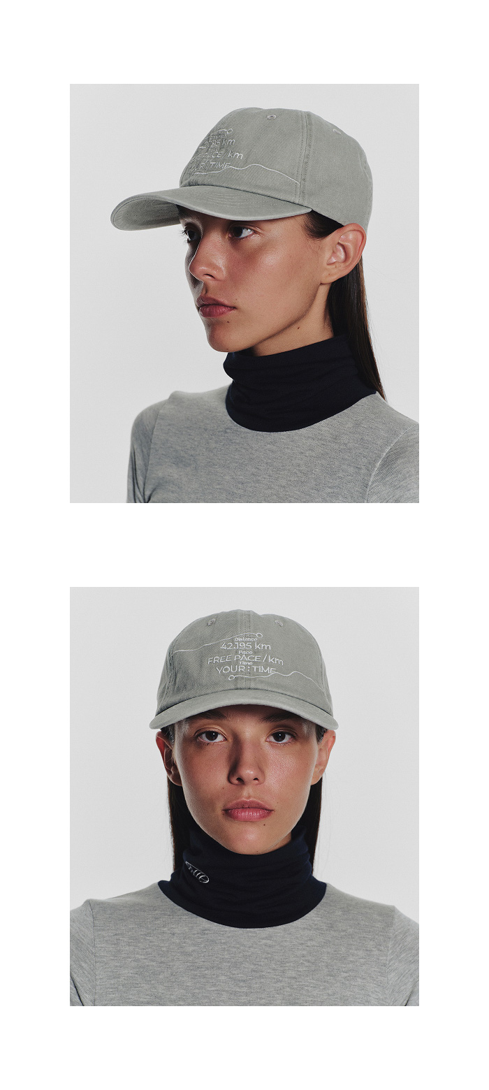 상품 상세 페이지 1: 모델 착용 이미지 (모델컷)