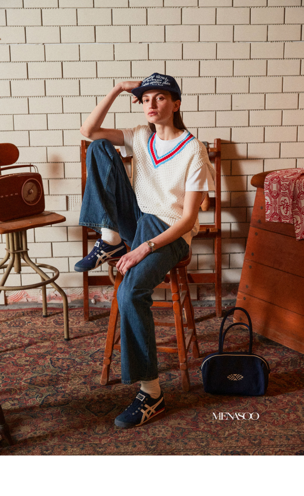 미나수(MENASOO) 2025 SUMMER 인트로 이미지_25SS