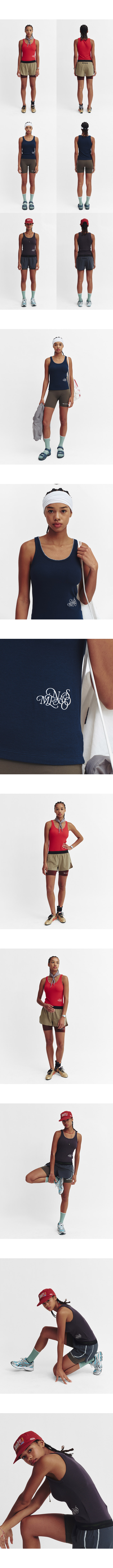SOFT MERROW BRA TOP - 3 COLORS RED