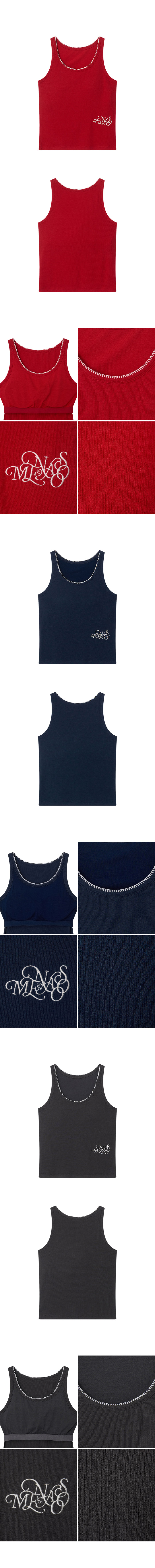 SOFT MERROW BRA TOP - 3 COLORS RED